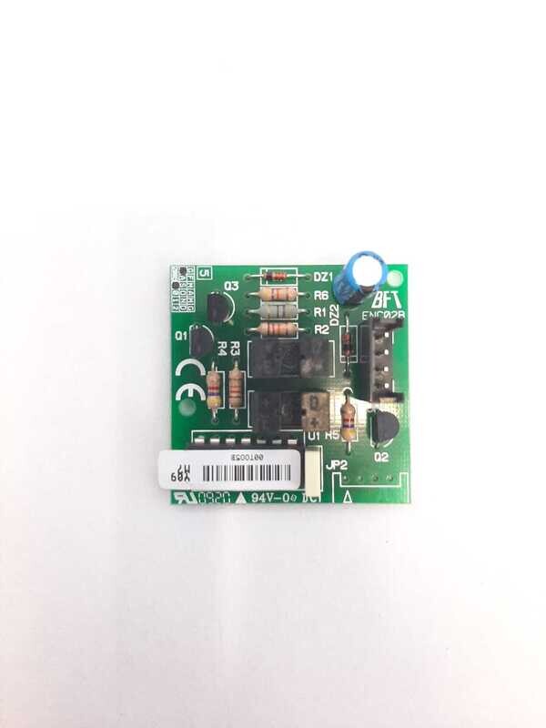 KIT SCHEDA ENCODER LINEA PORTA AUTOMATICA