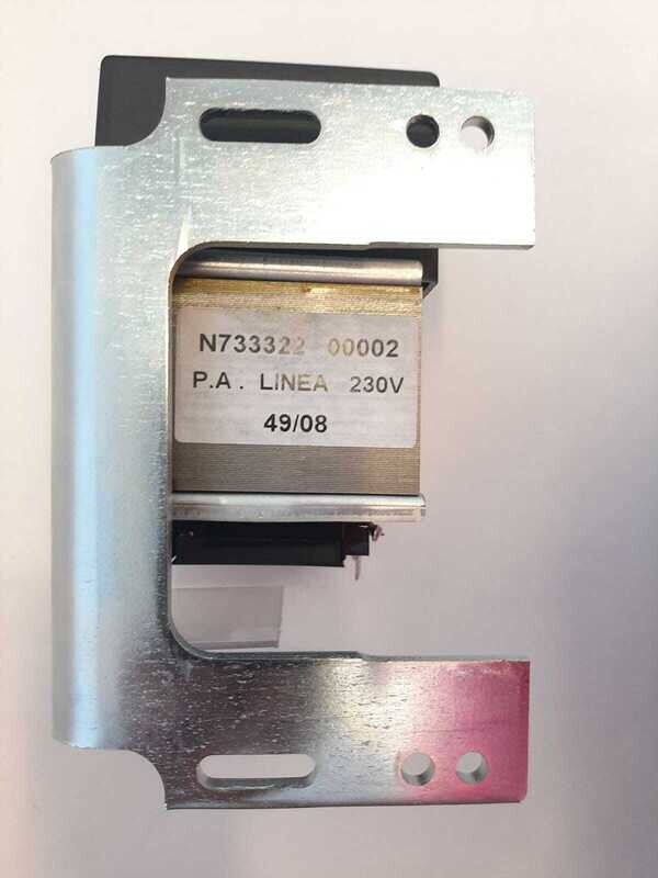KIT TRASFORMATORE 230V ASSIEMATO LINEA