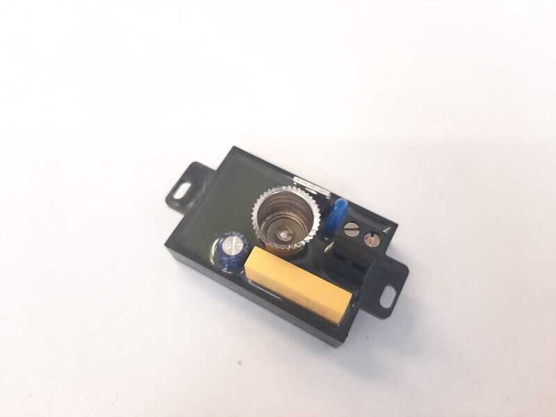 KIT SCHEDA LAMPEGGIANTE 230V NO ANTENNA
