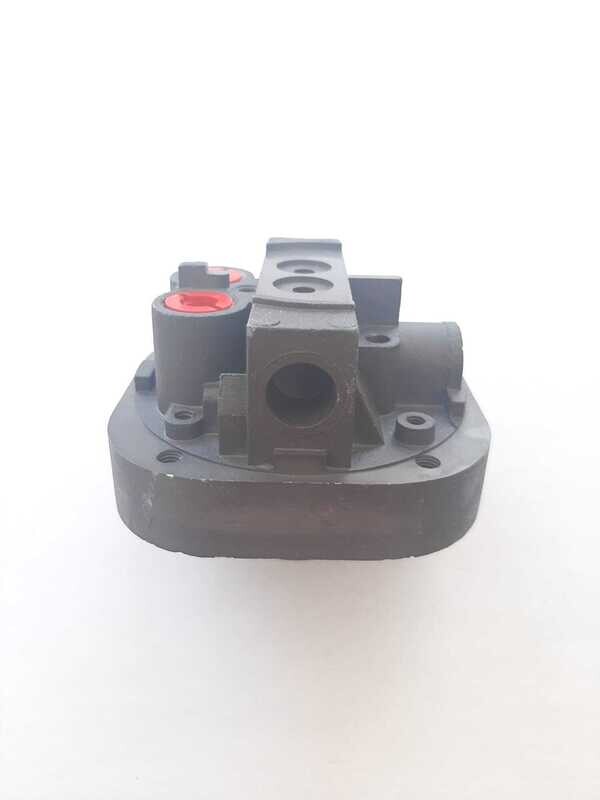 KIT TESTATA DISTRIBUTORE LUX B - LUX MB - LUX LB ASSEMBLATO