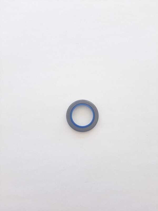 KIT VITE PER TIRANTE OTTONE D9,8X17 M5 LUX