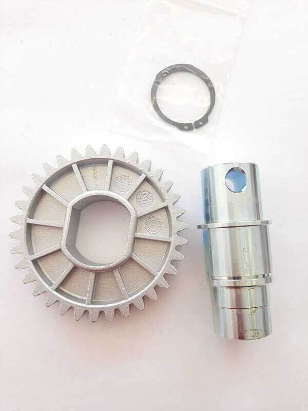 KIT USCITA VIRGO
