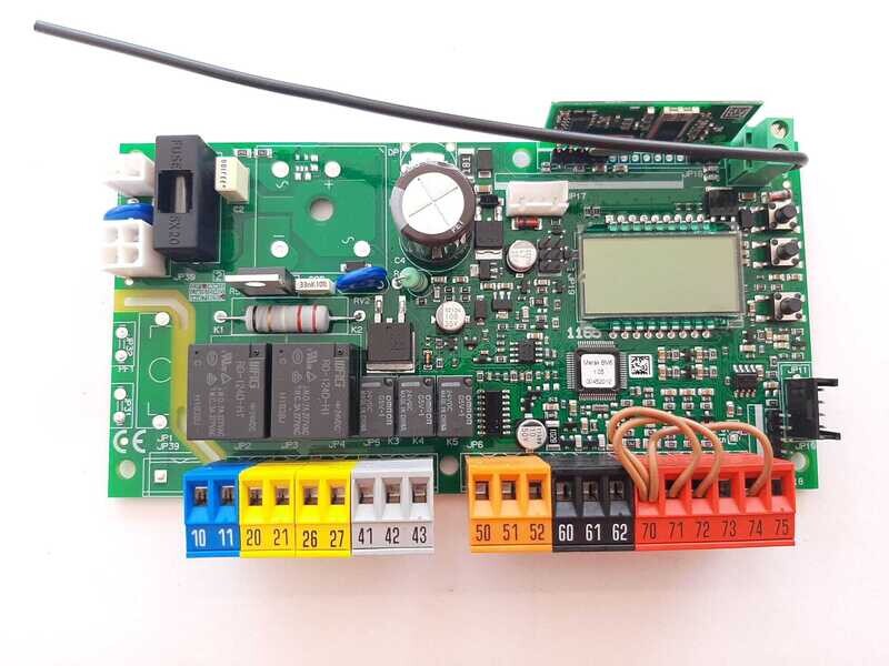 KIT SCHEDA MERAK BM6 PER MICHELANGELO BTA 60 ULTRA
