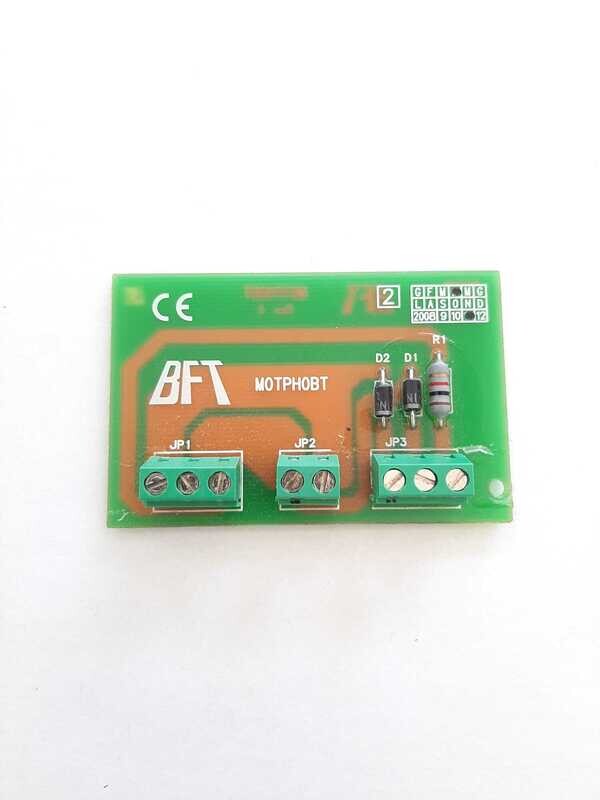KIT SCHEDA CONTROLLO FINECORSA MOTPHOBT X PHOBOS BT