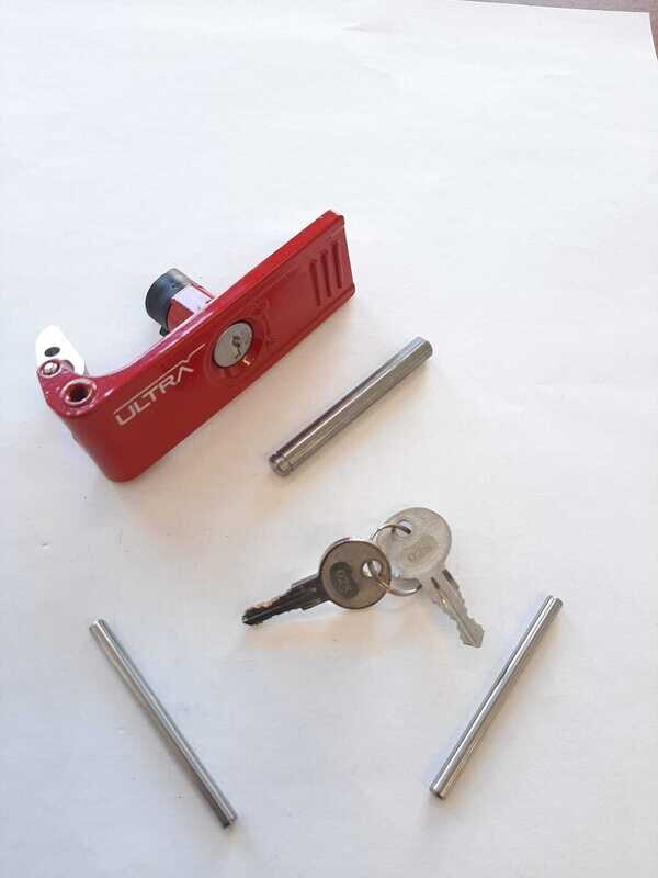 KIT SBLOCCO ICARO ULTRA AC A2000 ASSIEMATO
