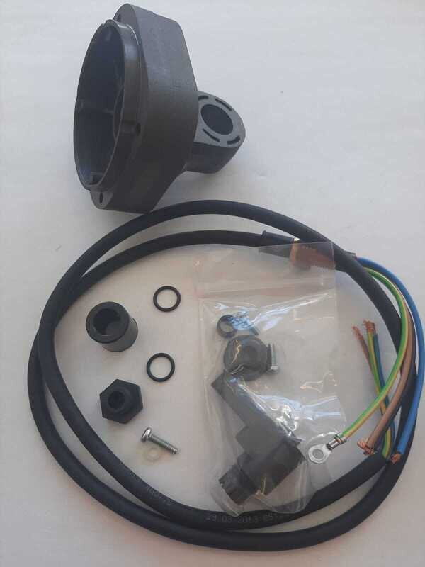 KIT FONDELLO LUX-CONFEZIONE PRESSACAVO ASSEMBLATO
