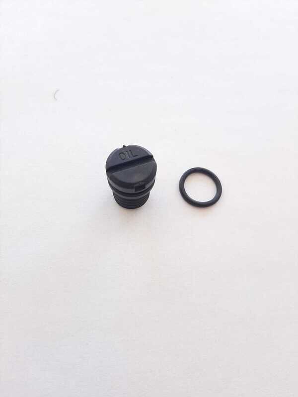 KIT TAPPO OLIO M12 ORO