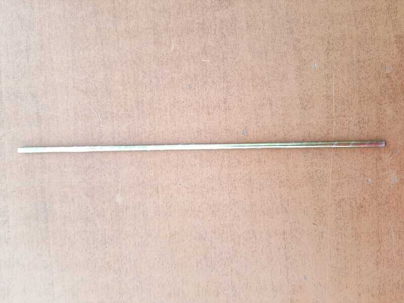 TUBETTO RACCORDO OLIO D.6 L.322 LANTHANE ORO