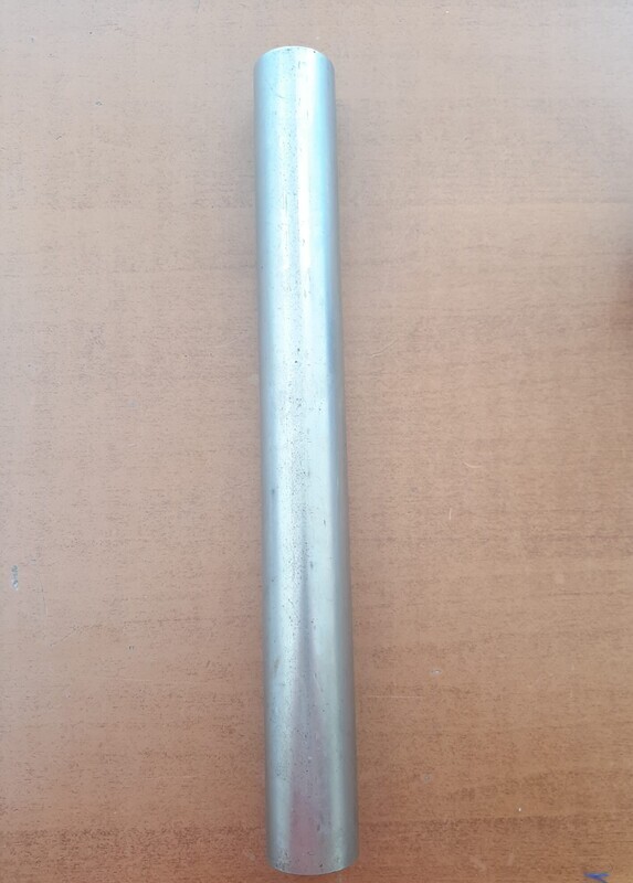 TUBO D.50X452 PISTONE/G ZN+OLEATO LUX G - LUX G BT