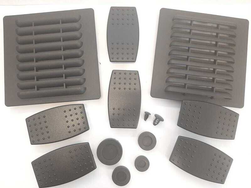KIT PLASTICHE SU CASSONE MOOVI