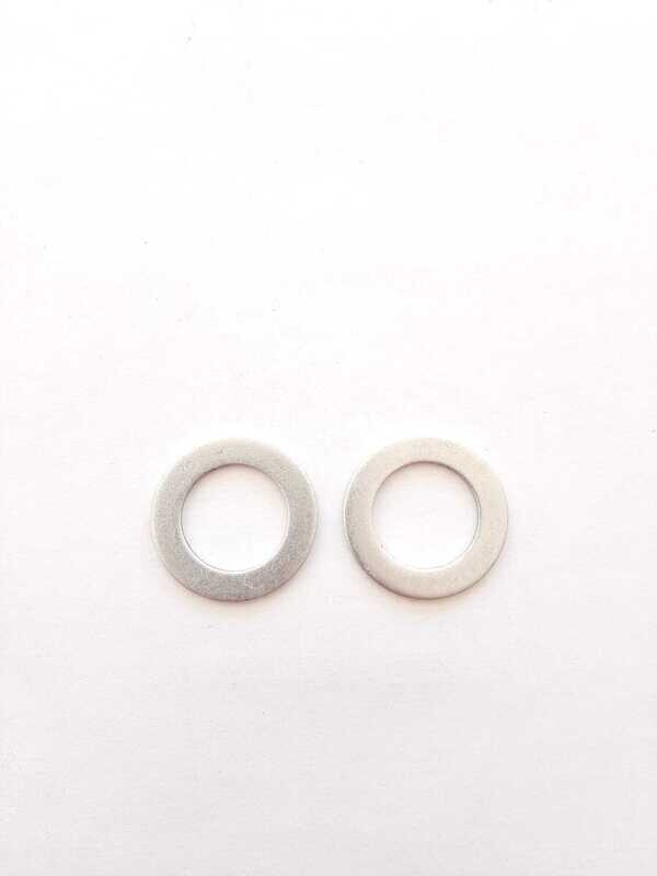 KIT GUARNIZIONE RONDELLE TS16 16X22X4 ORO