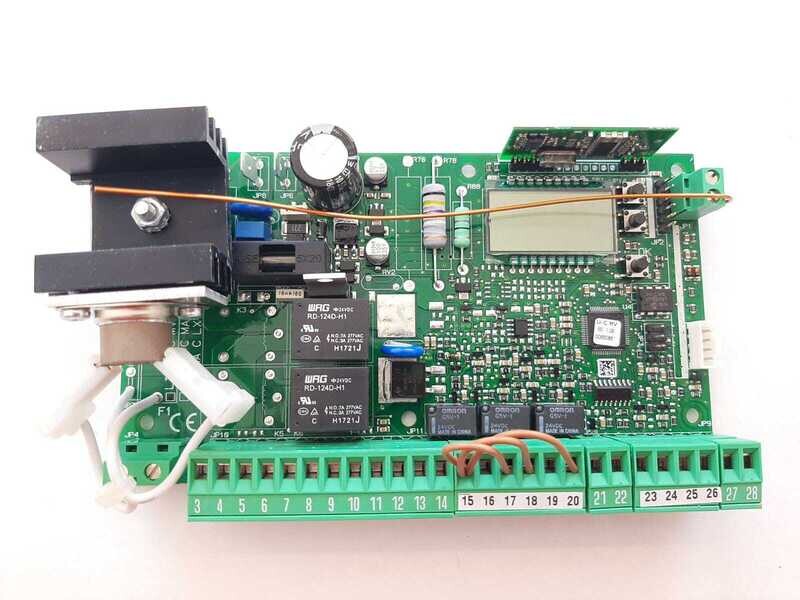 KIT SCHEDA LIBRA-C-MV 60 230V X MICHELANGELO 60