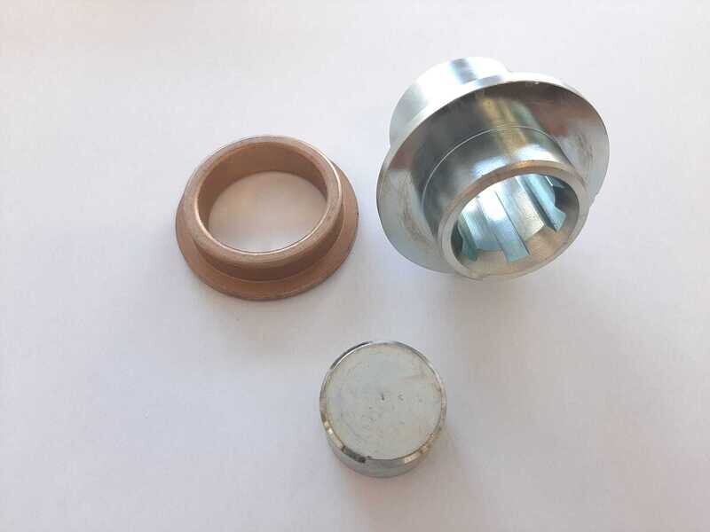 KIT BOCCOLA E BRONZINA CASSA SUB CPS
