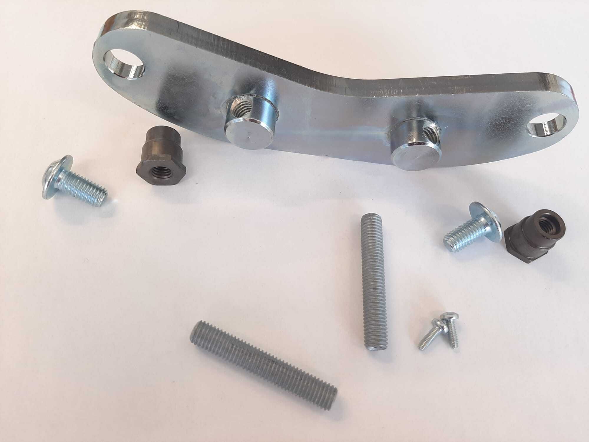 KIT LEVA ROTAZIONE 120° CON FERMI ELI250