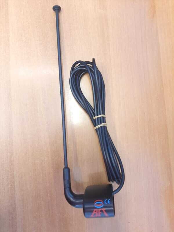AEL 30.875 Mhz ANTENNA ESTERNA CON CAVO 4MT TELECOMANDI TO