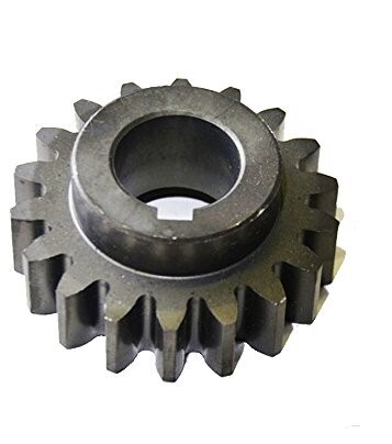 KIT PIGNONE SINTERIZZATO D.80 M4 Z18 ERGO-ARES-ICARO