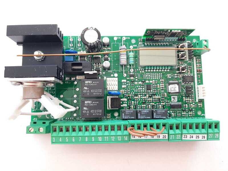 KIT SCHEDA LIBRA-C-MV 80 230V X MICHELANGELO 80