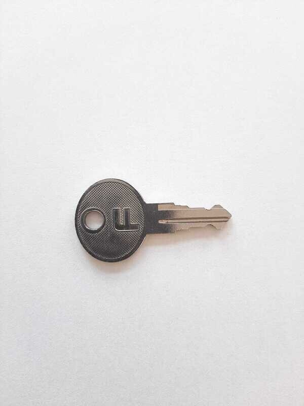 KIT CHIAVE PER COD.DA 002 A 209 SELETTORE Q.BO KEY - SBLOCCO MOTORI BFT