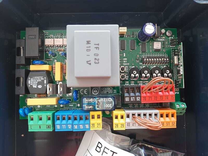 ALENA ACL2 QUADRO COMANDO CPEM 220V 50/60HZ