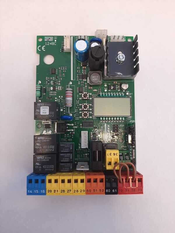 KIT SCHEDA VEGA PHEBE BT A QUADRO COMANDO