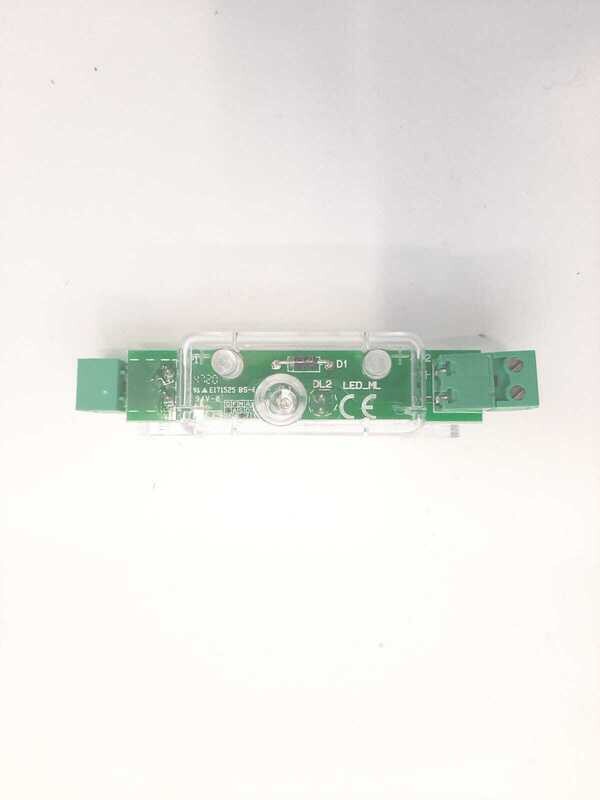 LUCE LED ASTA BARRIERA MOOVI GIOTTO MICHELANGELO
