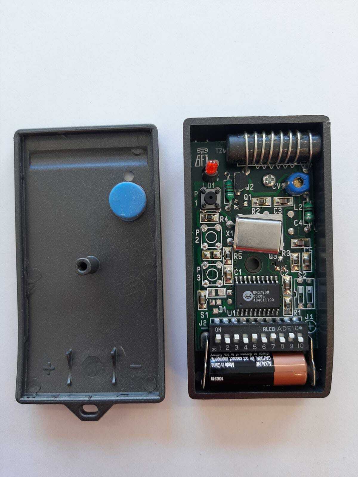 TMZ1 RADIOCOMANDO BFT QUARZAtO 30.875Mhz