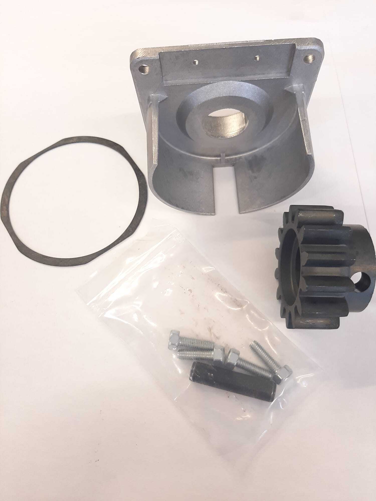 KIT USCITA COMPAT-LEM ALBERO FORATO