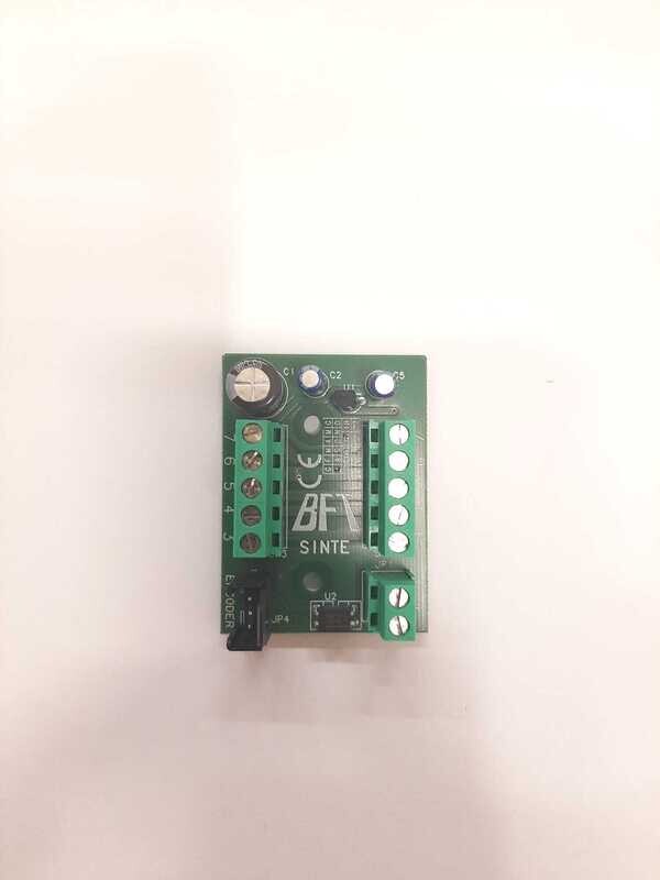 KIT SCHEDA SINTE INTERFACCIA ENCODER