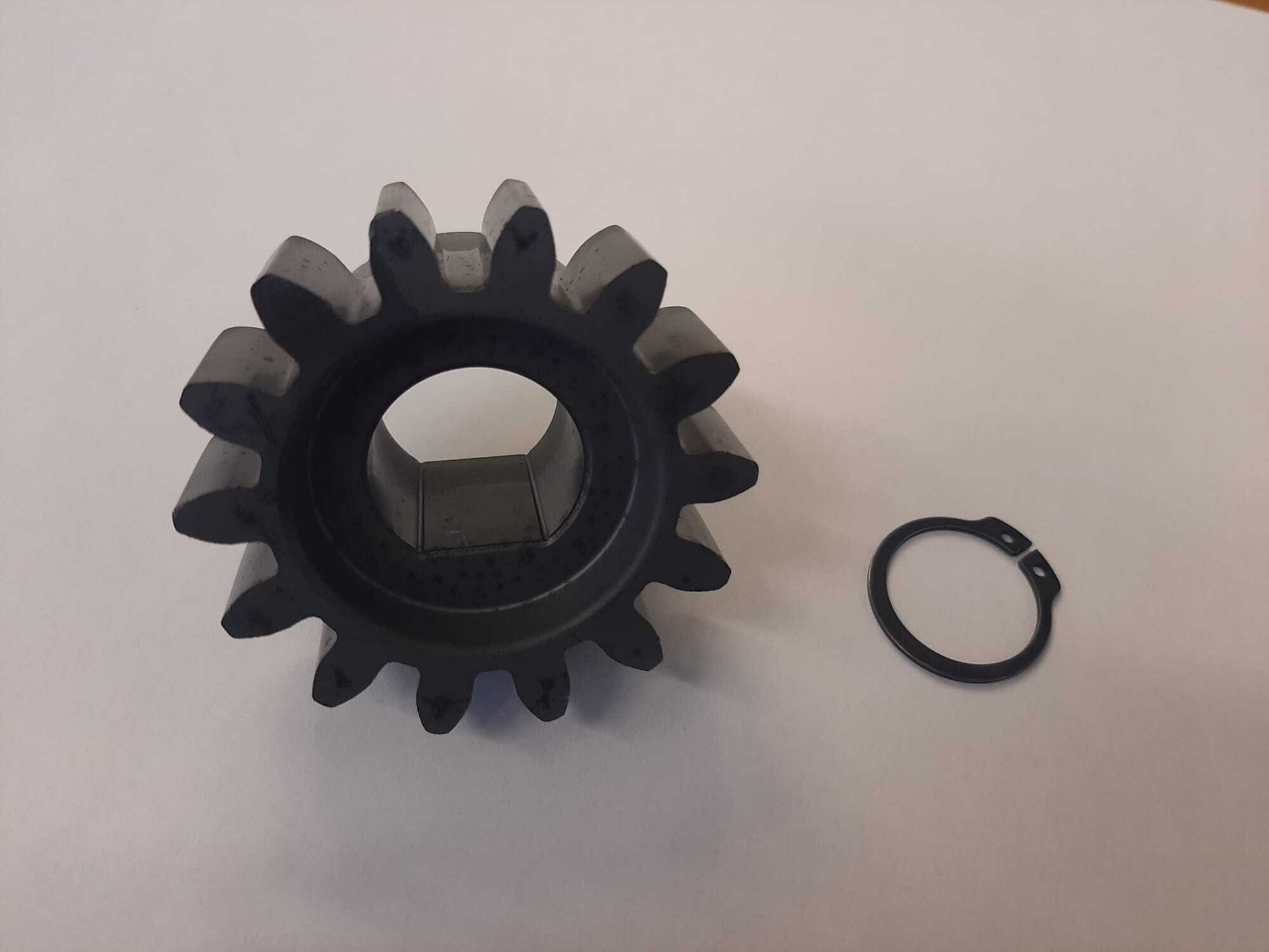 KIT PIGNONE Z14 SPIANATO LEM-DEIMOS