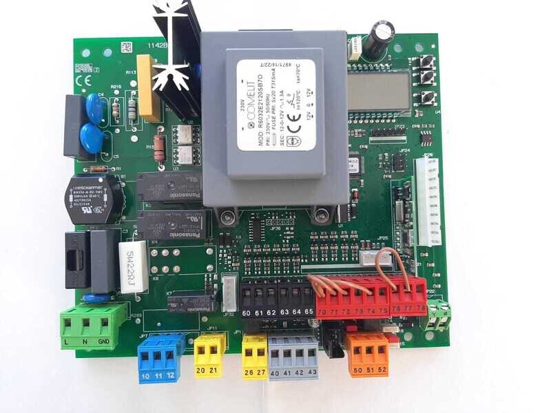 KIT SCHEDA LEO B CBB 230 L02