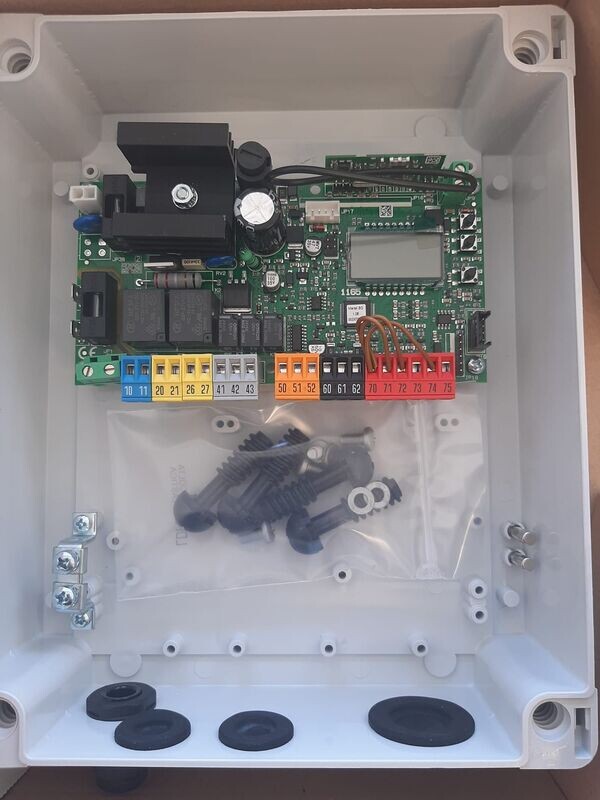 KIT QUADRO PER GIOTTO BT 230V (EX LIBRA CG)