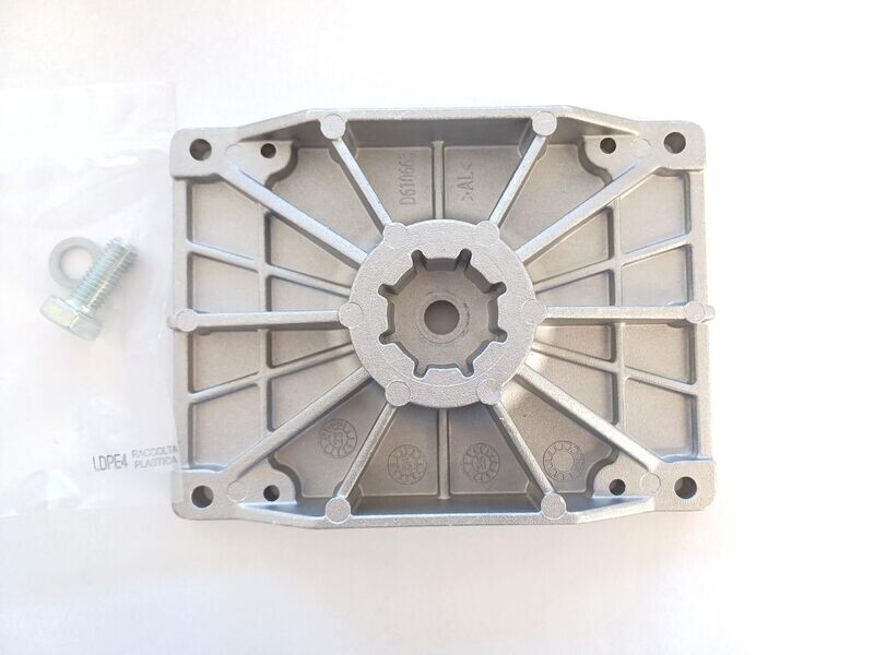 KIT PORTABARRA STAFFA ANCORAGGIO ASTA GIOTTO ULTRA36