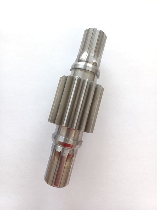 KIT ALBERO USCITA RETTIFICATO FORI M10 FORB