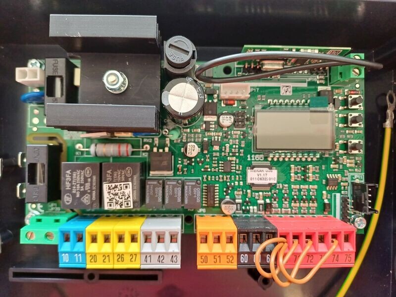 KIT QUADRO GIOTTO ULTRA36 230V