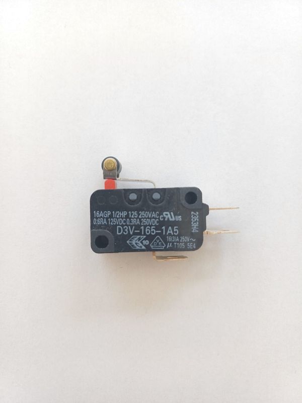 KIT MICROINTERRUTTORE FINECORSA  V155 1A5 MOOVI GIOTTO MICHELANGELO