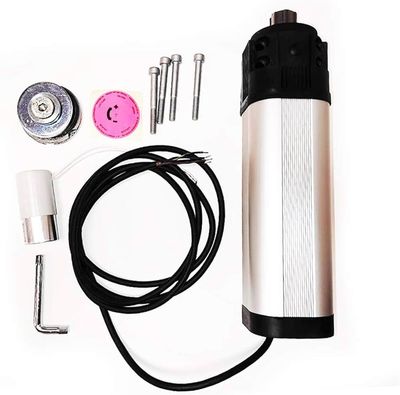 KIT E5 N APRICANCELLO BATTENTE ARTICOLATO NO BRACCIO 230V