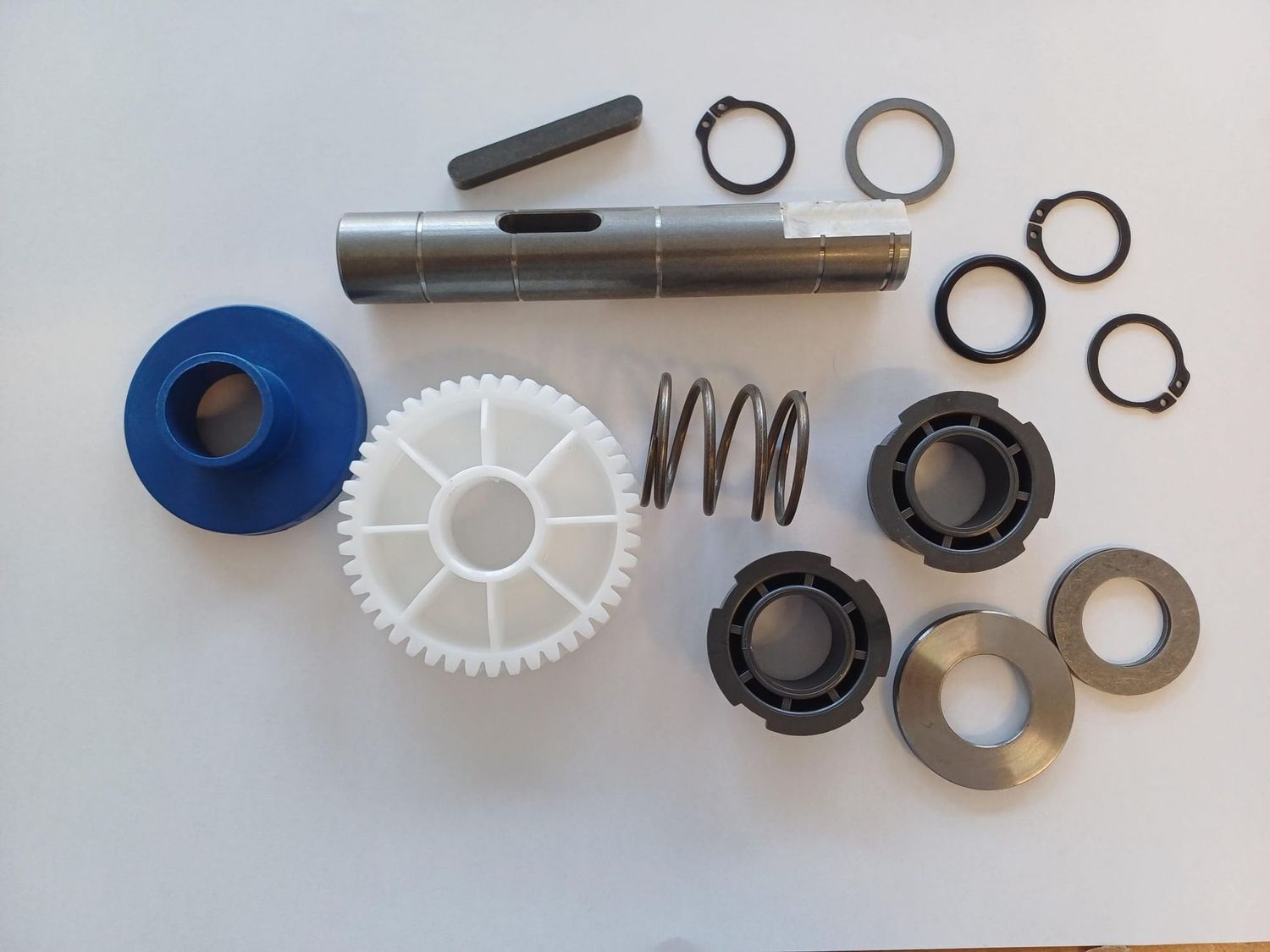 KIT RIDUZIONE DEIMOS BT ALBERO SPIANATO