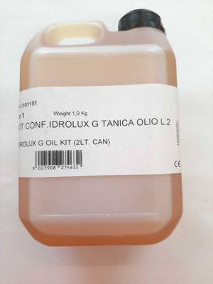 KIT CONFEZIONE IDROLUX G TANICA OLIO L.2 ORO-LUX-SUB
