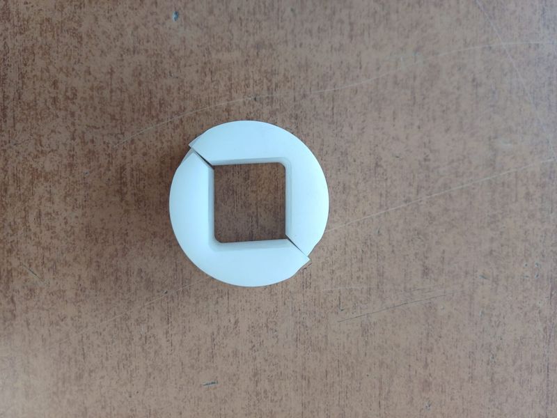 KIT COPPIA SEMIBUSSOLA BRACCI QUADRI CTA PHEBE