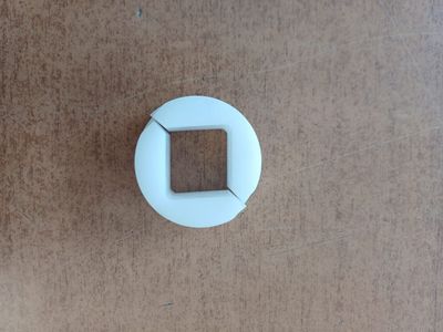 KIT COPPIA SEMIBUSSOLA BRACCI QUADRI CTA PHEBE