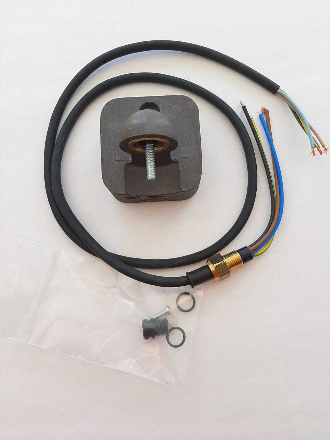 KIT FONDELLO SNODATO ORO ASSEMBLATO