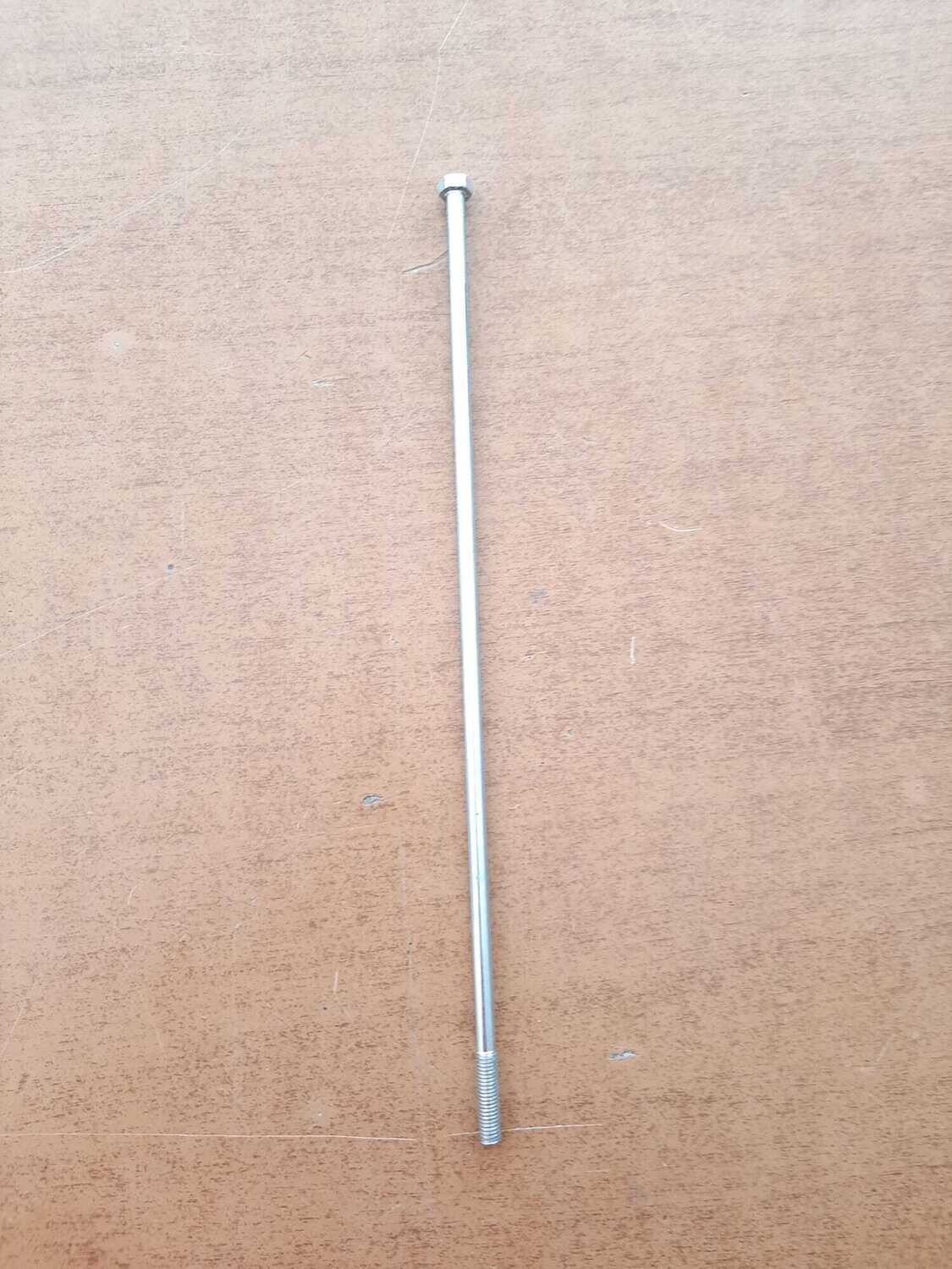 KIT TIRANTE TE M5X225 FILETTO 20 ZINCATO ORO