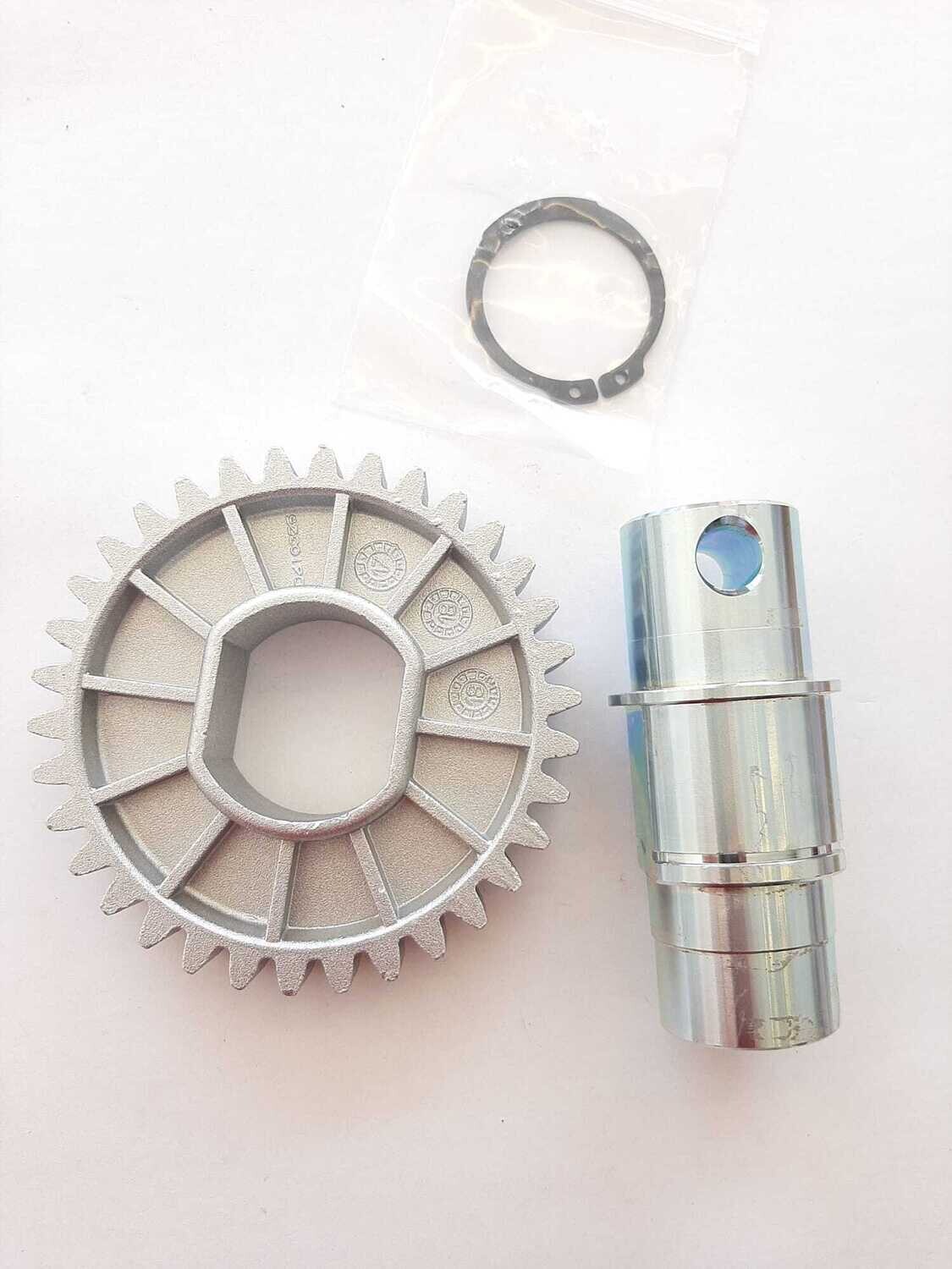 KIT USCITA VIRGO