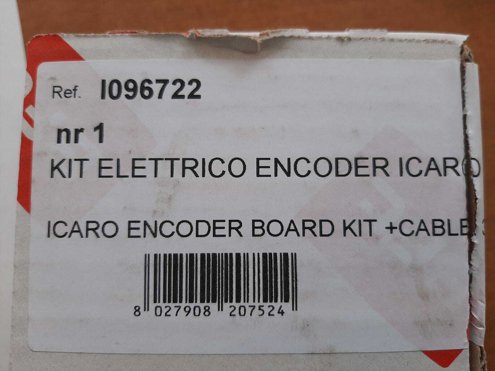 KIT ELETTRICO ENCODER ICARO