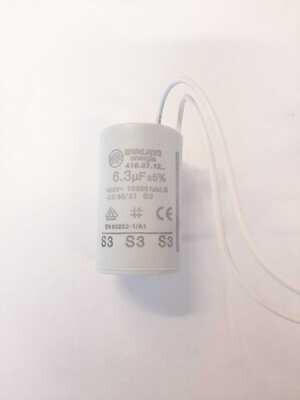 KIT CONDENSATORE 6,3MF 450V 30X57 CM.25 KIT CONDENSATORE 6,3MF 450V 30X57 CM.25