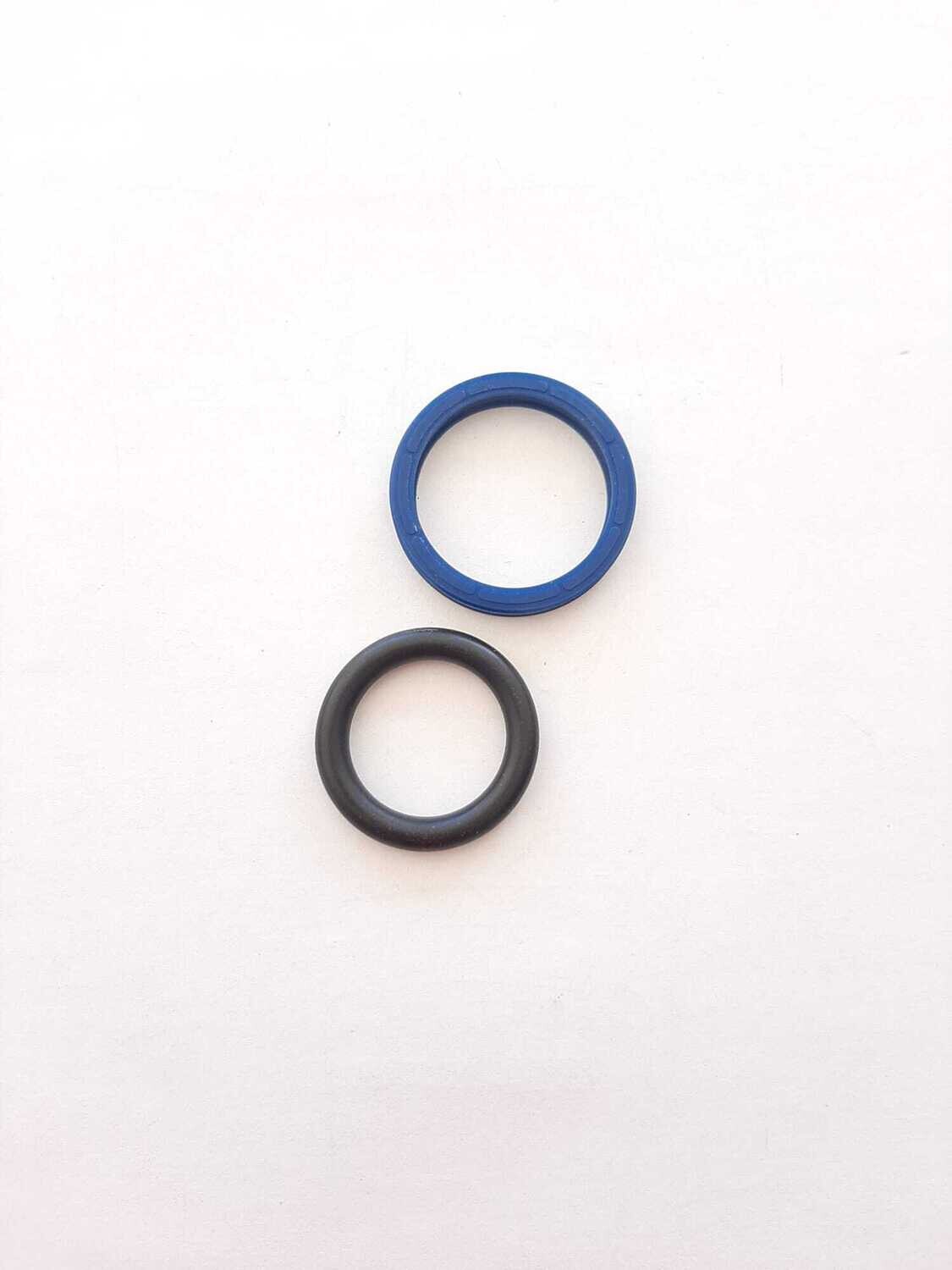 KIT GUARNIZIONE WJNSIL D40X24.5X6.3 ORO