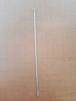 KIT TIRANTE TE M5X358 FILETTO 20 ZINCATO LUX KIT TIRANTE TE M5X358 FILETTO 20 ZINCATO LUX