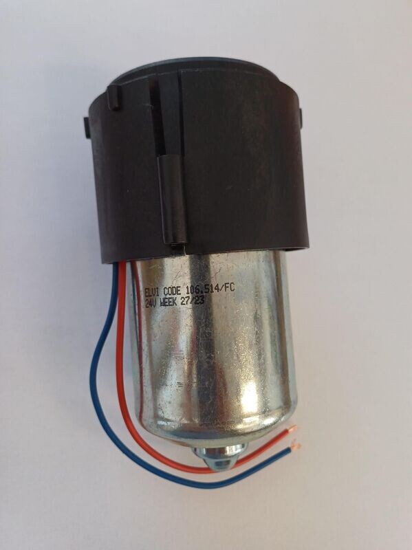 KIT MOTORE ASSIEMATO E5 BT