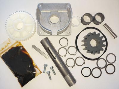 KIT RIDUZIONE + USCITA PIGNONE DEIMOS BTA ULTRA