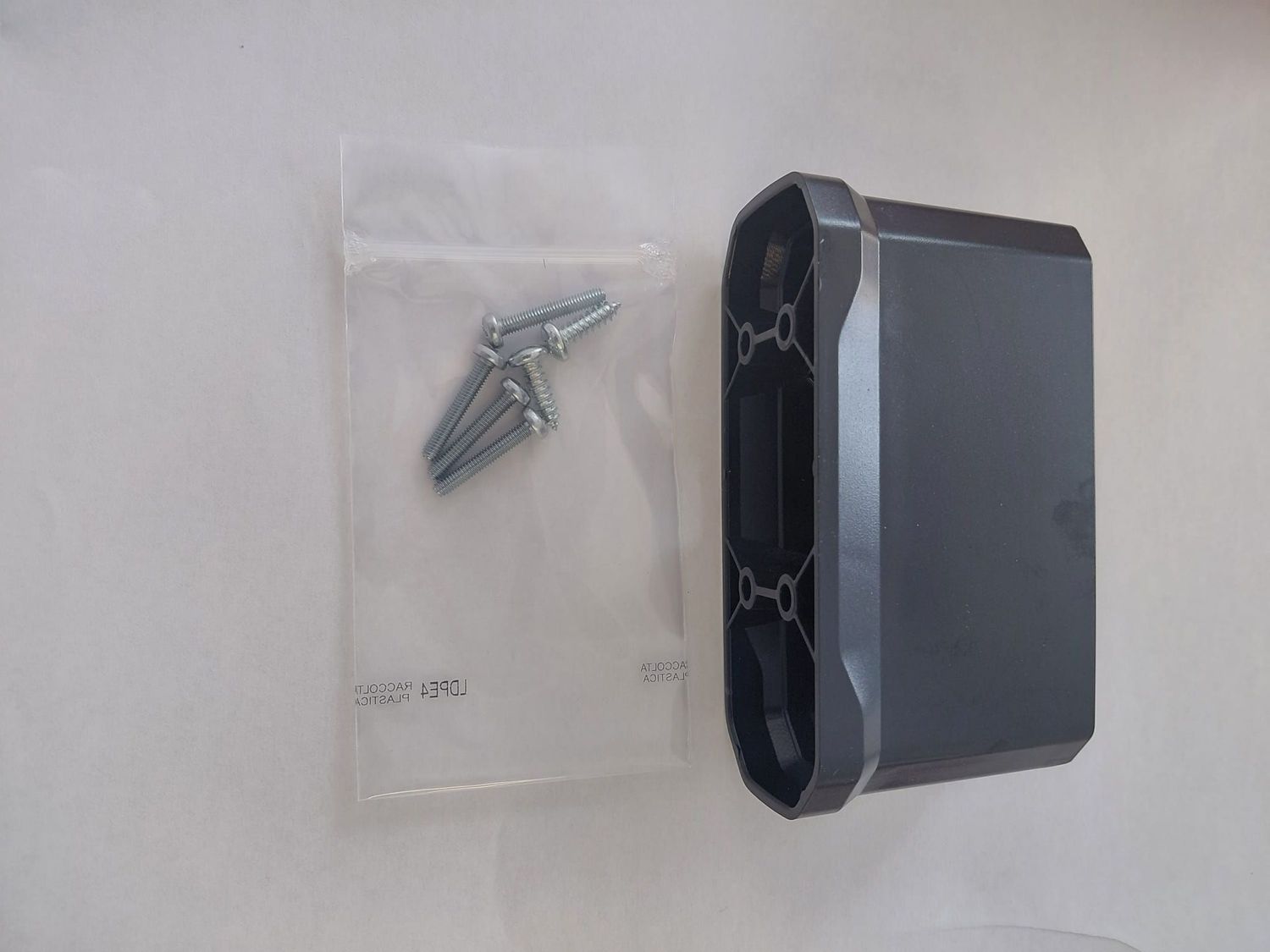 BMC SUPPORTO PER FOTOCELLULA COMPACTA